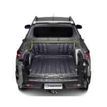 Sistema de escoamento para caçamba toro 2016 em diante preto keko