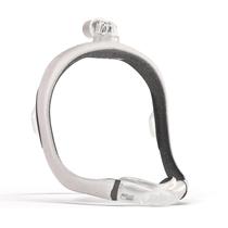 Sistema de estrutura ResMed AirTouch N30i, estrutura pequena, almofada grande