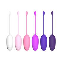 Sistema de Exercícios com Bolas de Kegel Pryqutia com 6 Pesos de Silicone Sistema de Exercícios com Bolas de Kegel Pryqutia com 6 Pesos de Silicone