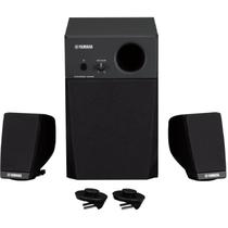 Sistema de Falantes 2.1 GNS-MS01 - Yamaha Sistema de Falantes 2.1 GNS-MS01 - Yamaha