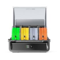 Sistema de Filamentos Creality Compatível Serie K2 e Hi 3D Identificação Automática até 4 Filamentos Sistema de Filamentos Creality Compatível Serie K2 e Hi 3D Identificação Automática até 4 Filamentos