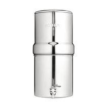 Sistema de Filtragem de Água Boroux Compact em Aço Inoxidável 6,8 L