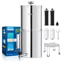 Sistema de filtragem de água IceJoy 3,0 galões de aço inoxidável 304