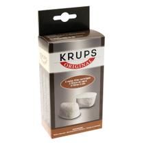 Sistema de filtragem de água KRUPS F47200 Duo Filters, pacote com 2 Sistema de filtragem de água KRUPS F47200 Duo Filters, pacote com 2