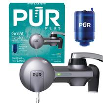 Sistema de filtragem de água PUR PLUS Horizontal Faucet Mount