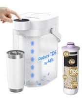 Sistema de filtragem de água Waterdrop TDS Reduction 15-Cup Sistema de filtragem de água Waterdrop TDS Reduction 15-Cup