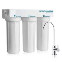 Sistema de filtro de água APEC Water Systems WFS-1000 3 Stage