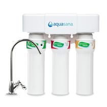Sistema de filtro de água Aquasana AQ-5300+.56 Under Sink