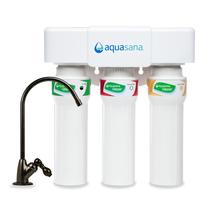 Sistema de filtro de água Aquasana AQ-5300+.62 Under Sink