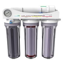 Sistema de filtro de água Aquatic Life Reverse Osmosis 100 GPD