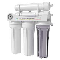 Sistema de filtro de água de osmose reversa Aquatic Life 200GPD