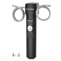 Sistema de filtro de água Under Sink Waterdrop 15UA, 16000L Sistema de filtro de água Under Sink Waterdrop 15UA, 16000L