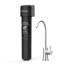 Sistema de filtro de água Waterdrop 15UB-UF 0,01 μm Ultra Filtration