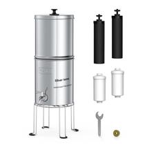 Sistema de filtro de água Waterdrop Upgrade Gravity-fed 2.25L
