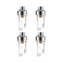 Sistema De Filtro In-Line Para Aerógrafo Mini, Separador De Água E Óleo, Armadilha De Umidade Para