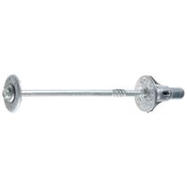 Sistema de fixação por parafusos FASTENMASTER FMTHR614-24 16 cm, pacote com 24