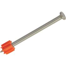 Sistema de fixação Ramset Powder com pino de 2,5 cm com RamGuard (100/caixa)