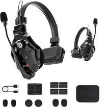 Sistema de Fones de Ouvido Hollyland Solidcom C1 2S 2 Unidad Sistema de Fones de Ouvido Hollyland Solidcom C1 2S 2 Unidad