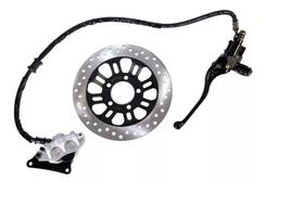Sistema de Freio Completo Honda Titan Fan 150 MIx 2009 a 2014 - EMBUS