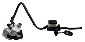 Sistema De Freio Completo Iros One 125 EX / ESD Sistema De Freio Completo Iros One 125 EX / ESD