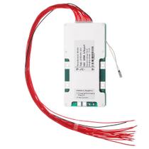 Sistema de gerenciamento de bateria Bisida 16S BMS 51,2V 100A