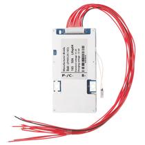 Sistema de gerenciamento de bateria Bisida 16S BMS 51,2V 50A Lifepo4 Sistema de gerenciamento de bateria Bisida 16S BMS 51,2V 50A Lifepo4