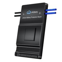 Sistema de Gerenciamento de Bateria JKBMS Smart 8S-24S 100A com Bluetooth
