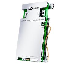 Sistema de Gerenciamento de Bateria JKBMS Smart BMS 4S-8S 12V-24V 100A