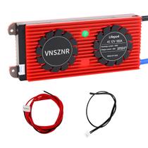 Sistema de gerenciamento de bateria VNSZNR LiFePO4 4S 12V 100A BMS
