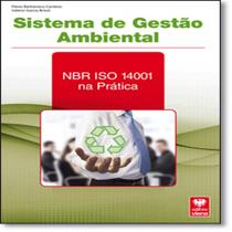 Sistema de Gestão Ambiental - NBR ISO 14.001 na Prática - Viena Sistema de Gestão Ambiental - NBR ISO 14.001 na Prática - Viena
