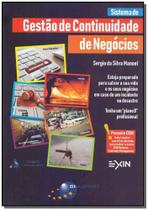Sistema de Gestão de Continuidade de Negócios