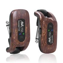 Sistema de Guitarra Sem Fio AKLOT 2.4GHz - Transmissor e Receptor