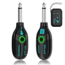 Sistema de guitarra sem fio BEEONE Mini Pro 2,4 GHz 4 canais Sistema de guitarra sem fio BEEONE Mini Pro 2,4 GHz 4 canais