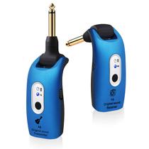 Sistema de guitarra sem fio INGPARTNER A9 2.4GHz recarregável