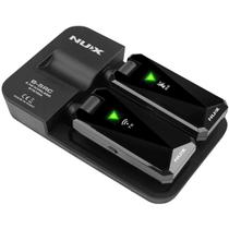 Sistema de Guitarra Sem Fio NUX B-5RC - Compatível com a Maioria das Guitarras