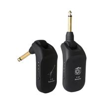 Sistema De Guitarra Sem Fio Recarregável USB Transmissor De Áudio Receptor Para Guitarra Elétrica - Miwayer