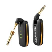 Sistema De Guitarra Sem Fio UHF, Receptor Transmissor Para Guitarra Elétrica, Baixo, Amplificador De - others