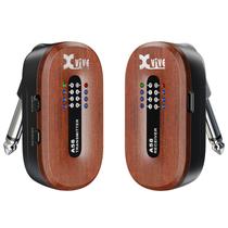 Sistema de guitarra sem fio Xvive A58 5.8GHz Active Passive Sistema de guitarra sem fio Xvive A58 5.8GHz Active Passive