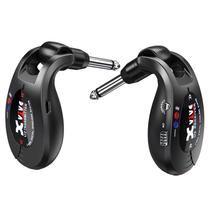 Sistema de Guitarra Sem Fio Xvive U2 - Recarregável 2,4 GHz