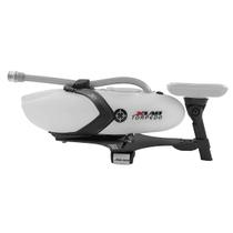 Sistema de hidratação frontal XLAB Torpedo Versa 200 Alumínio Vermelho