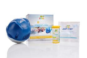 Sistema de Higienização Flutuante FROG @Ease para Banheiras de Hidromassagem