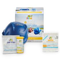 Sistema de higienização FROG @Ease para banheiras de hidromassagem de até 600L + Shock