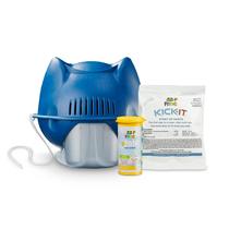 Sistema de higienização Swim Spa FROG @Ease com pacote Kick-It