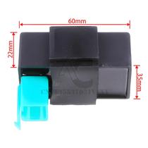 Sistema De Ignição AC CDI De 5 Pinos Para Moped, Dirt Bike, ATV E Scooter De 50cc, 70cc, 90cc,