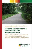 Sistema de indicador de sustentabilidade ambiental P-E-I-R - Ks Omniscriptum Publishing