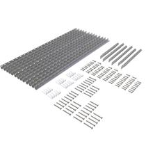 Sistema de instalação de gabinete KREG KCS-400 8m Sistema de instalação de gabinete KREG KCS-400 8m