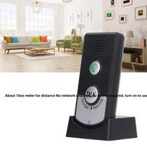 Sistema De Intercomunicação Sem Fio De Longo Alcance H8 Com Campainha E Indicação Luminosa De Sistema De Intercomunicação Sem Fio De Longo Alcance H8 Com Campainha E Indicação Luminosa De