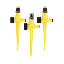 Sistema de Irrigação Automática 360° - Aspersor de Jardim com Tubo Ajustável Sistema de Irrigação Automática 360° - Aspersor de Jardim com Tubo Ajustável