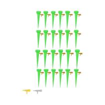 Sistema De Irrigação Automática Ajustável Com Gotejamento Para Plantas Florais E Jardins