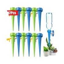 Sistema De Irrigação Automática Com Gotejamento Ajustável Para Plantas, Flores E Jardins